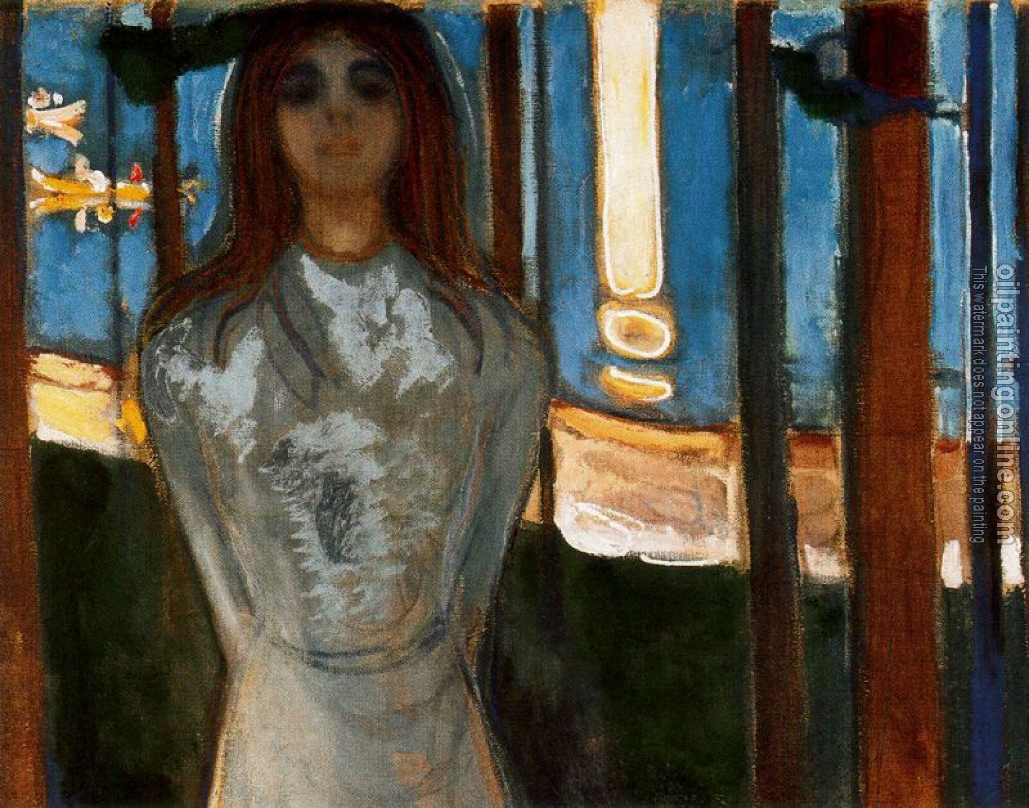 Munch, Edvard - The Voice